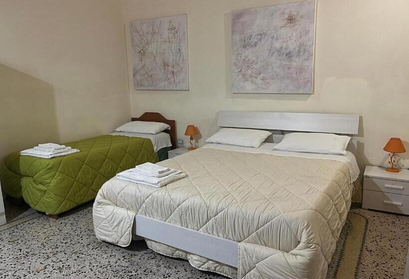 Номер Deluxe, Salento B&b Trepuzzi