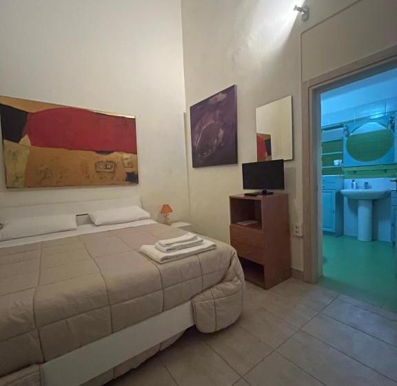 Стандартный Номер Кровать Кинг, Salento B&b Trepuzzi