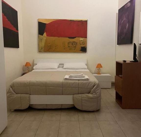 Стандартный Номер Кровать Кинг, Salento B&b Trepuzzi