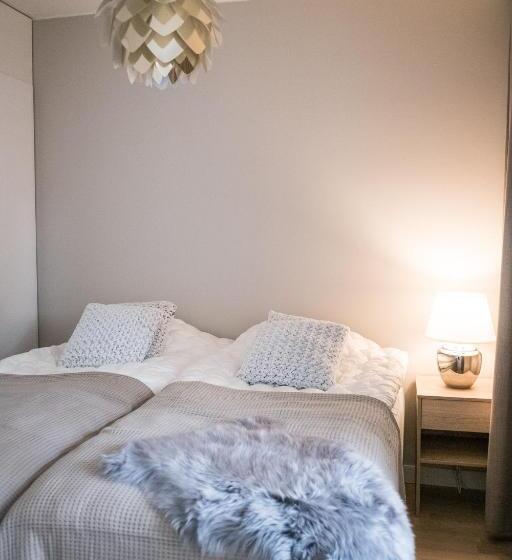 Апартаменты 2 Спальни, Santasport Apartment