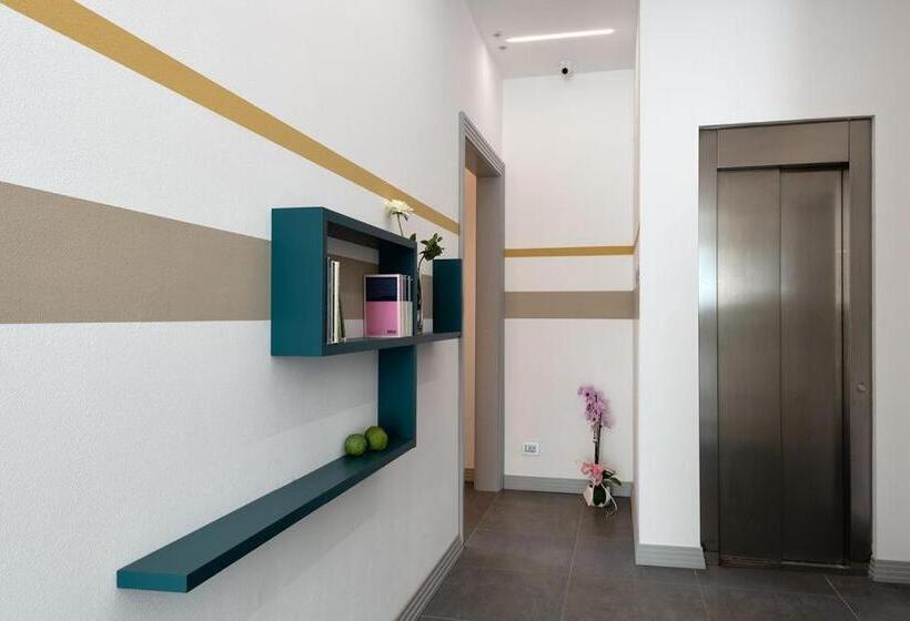 Люкс Повышенной Комфортности, Nautilus B&b Suite Design