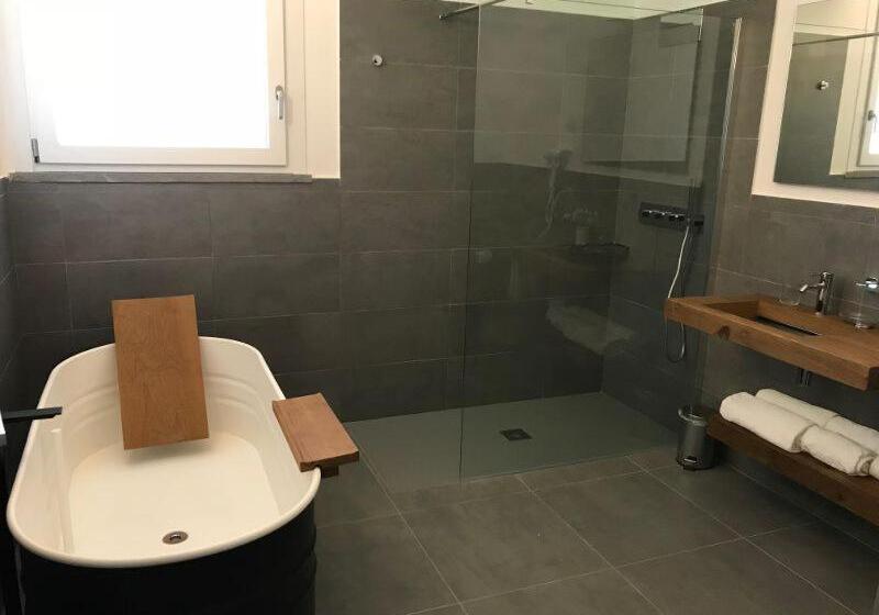 Люкс Deluxe Кровать Кинг, Nautilus B&b Suite Design