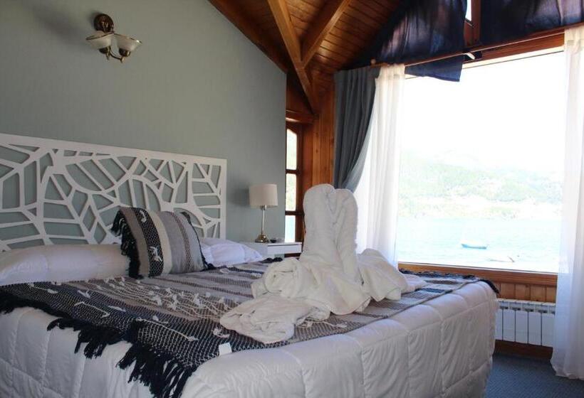 복층 룸, Cabañas Lago Soñado De Los Andes