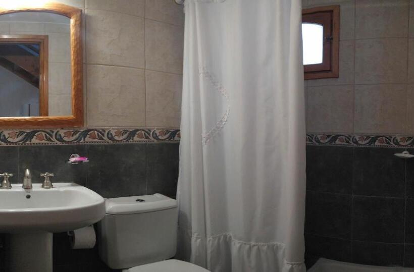 스탠다드 방갈로 침실 2개, Cabañas Lago Soñado De Los Andes
