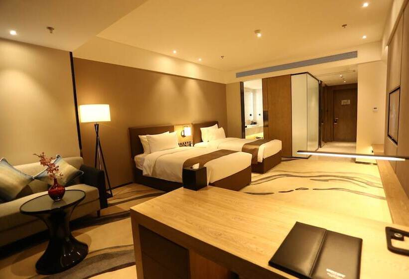 Номер Superior, Mercure Panjin