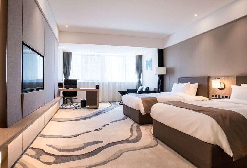 Номер Superior, Mercure Panjin