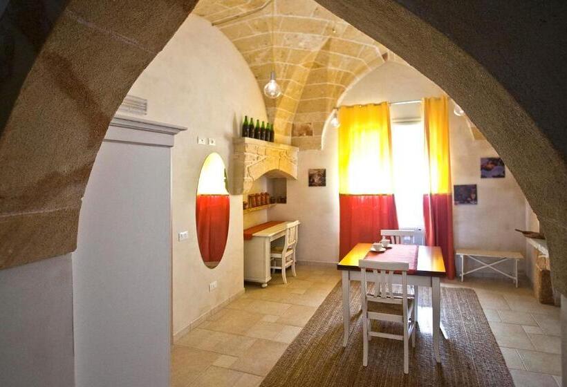 Номер Deluxe, Masseria Stellato