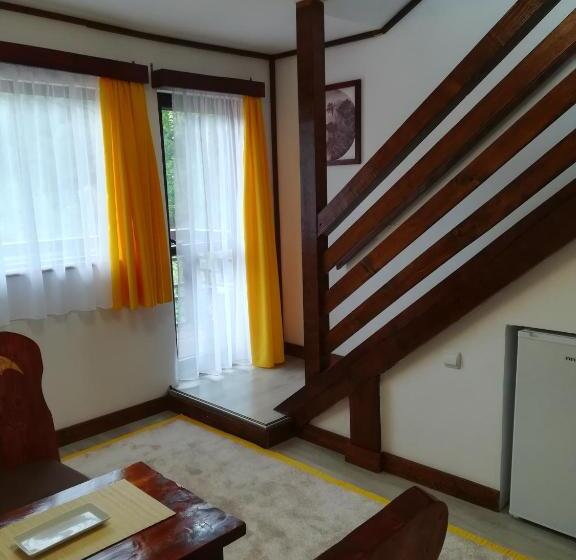آپارتمان 2 خوابه, Casa Bertha