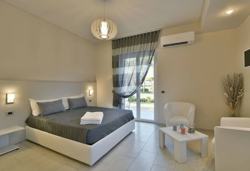 Номер Стандарт, Tolomeo Rooms