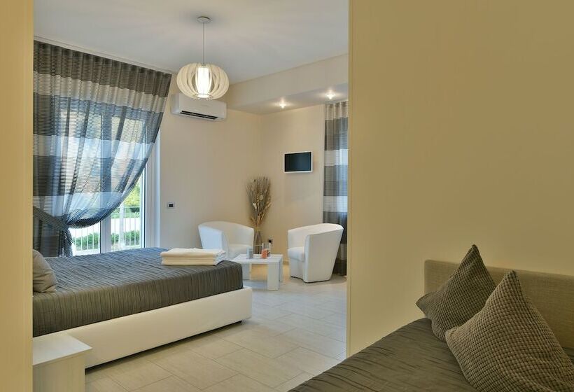 Номер Стандарт, Tolomeo Rooms