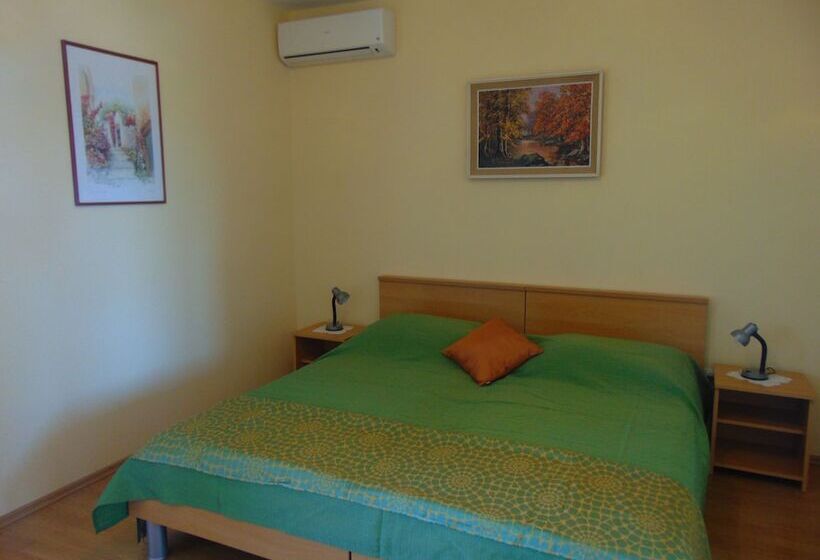 스탠다드 룸 바다 전망, Guest House Hvar Jelsa