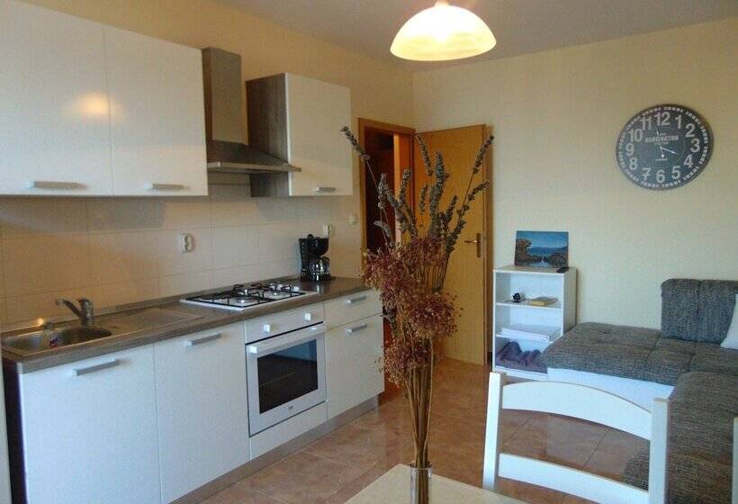 침실 1개 아파트, Guest House Hvar Jelsa