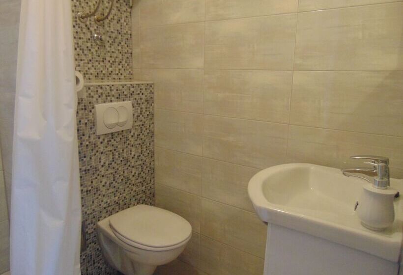 스탠다드 스튜디오 바다 전망, Guest House Hvar Jelsa