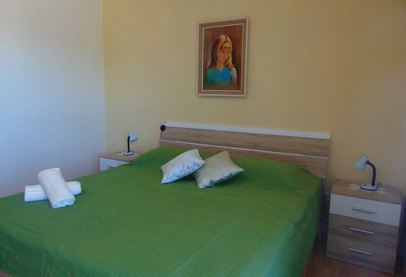 스탠다드 스튜디오 바다 전망, Guest House Hvar Jelsa