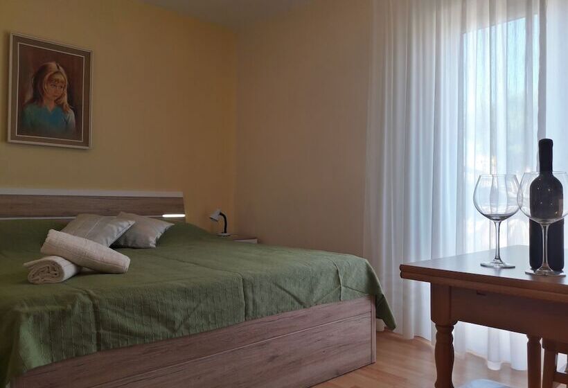 스탠다드 스튜디오 바다 전망, Guest House Hvar Jelsa
