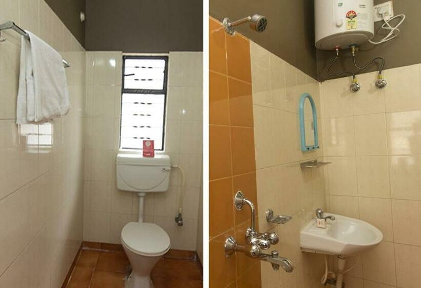 Single Basic Room, Oasis