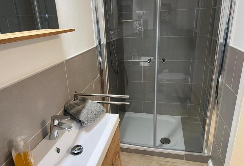 Номер Стандарт, Pension Am Schrotturm Tangermünde