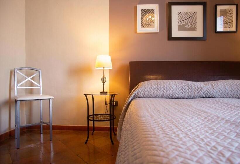 اتاق لوکس, B&b Regina Margherita