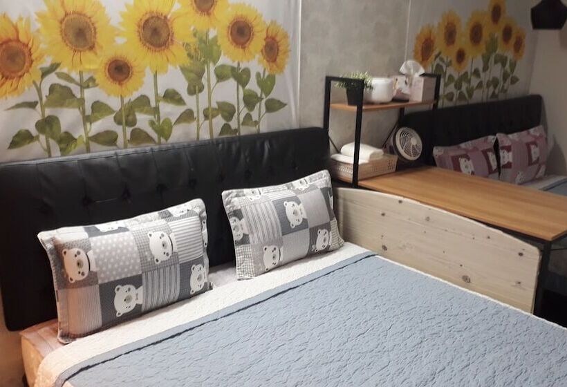 패밀리 룸, Capsule Hotel Goodstayinn