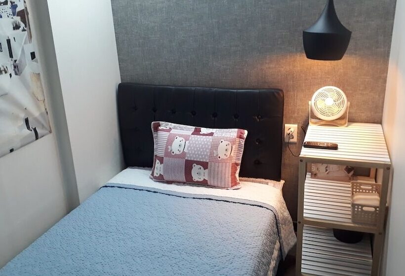 스탠다드 싱글 룸, Capsule Hotel Goodstayinn