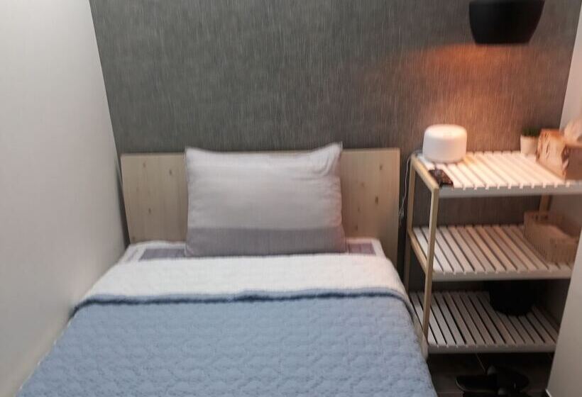 스탠다드 싱글 룸, Capsule Hotel Goodstayinn