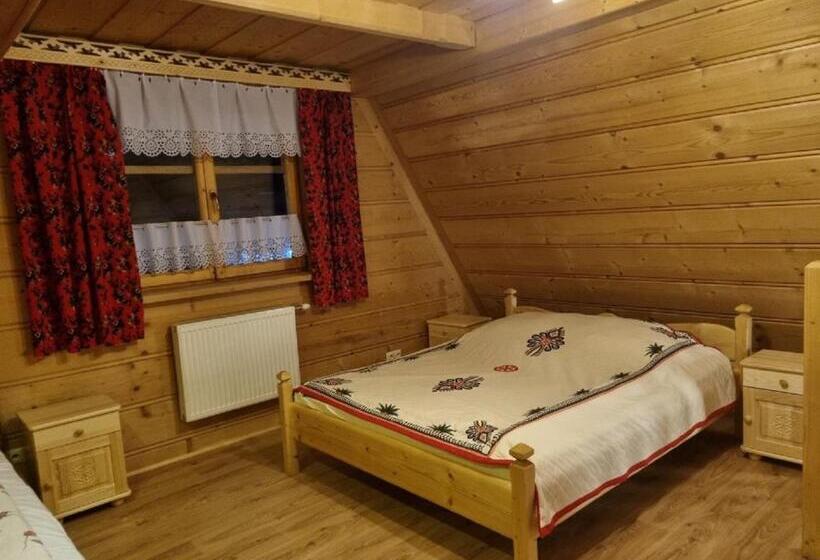 Номер Дюплекс, Zajazd Teremulka