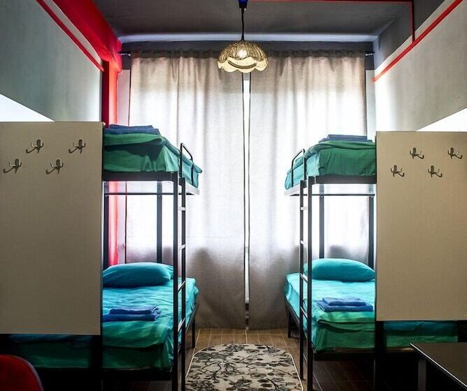 共用房间的床, Filosof   Hostel