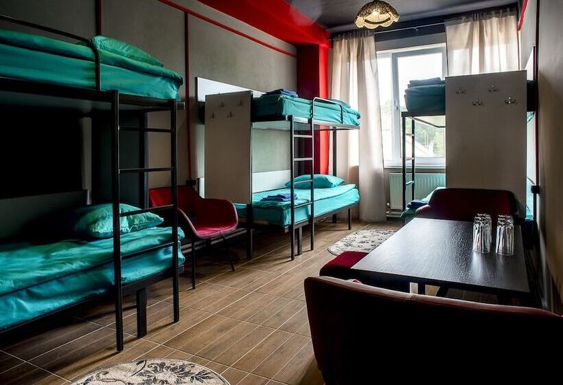 共用房间的床, Filosof   Hostel
