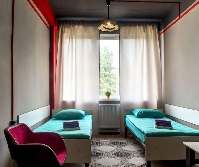 标准间, Filosof   Hostel