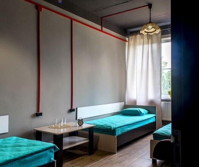 共用房间的床, Filosof   Hostel