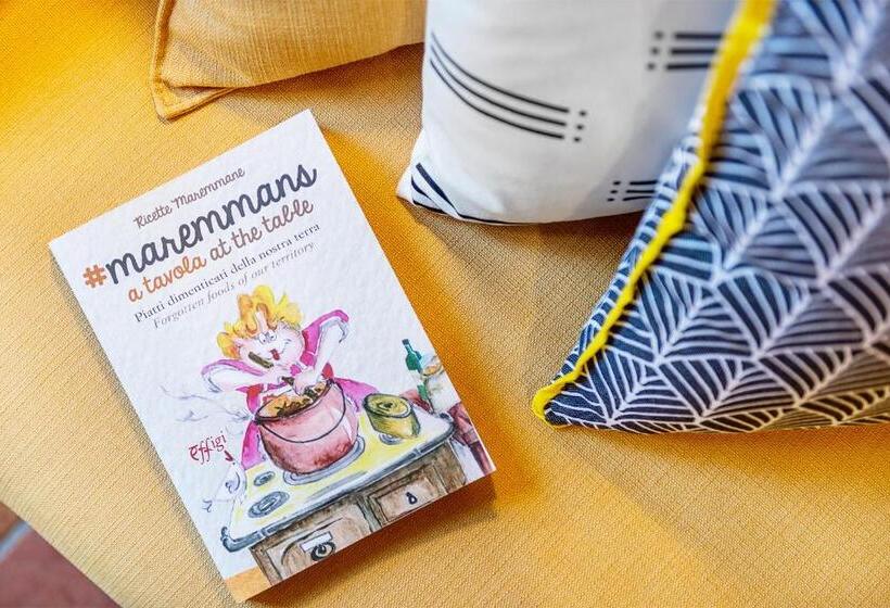 スタンダードスタジオ, Massa Alta B&b E Appartamenti