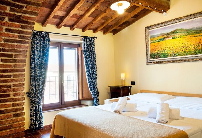 １ベッドルームアパートメント, Massa Alta B&b E Appartamenti