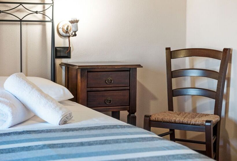 スタンダードルーム, Massa Alta B&b E Appartamenti