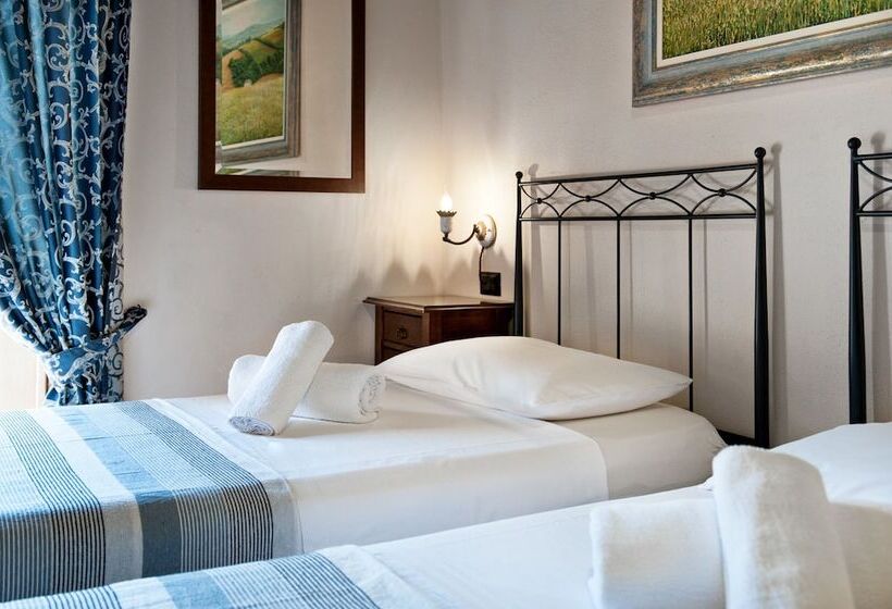 スタンダードルーム, Massa Alta B&b E Appartamenti
