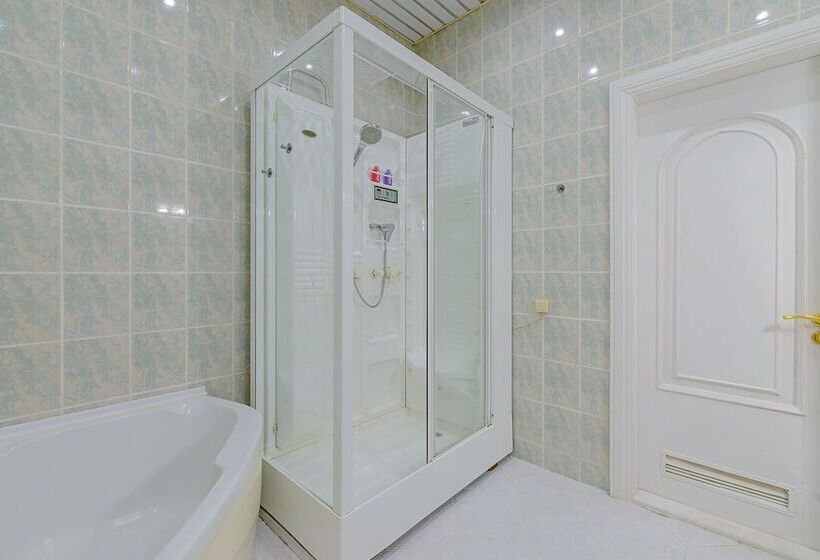 Apartamento 1 Dormitório, Welcome Home Apartments Italianskaya 29