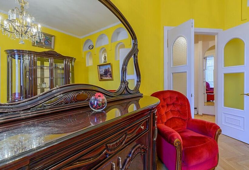 Apartamento 1 Dormitório, Welcome Home Apartments Italianskaya 29