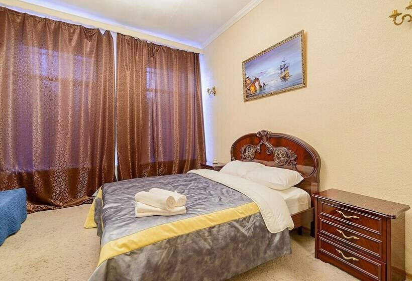 Apartamento 1 Dormitório, Welcome Home Apartments Italianskaya 29