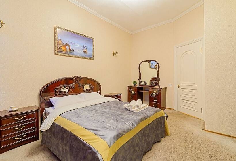 Apartamento 1 Dormitório, Welcome Home Apartments Italianskaya 29