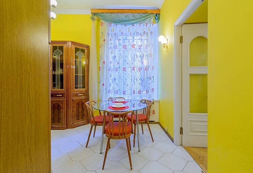 Apartamento 1 Dormitório, Welcome Home Apartments Italianskaya 29
