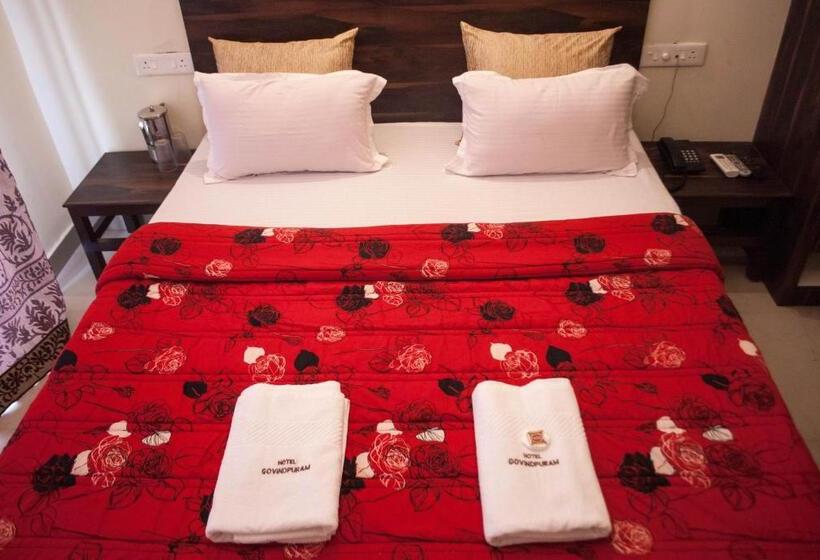 Номер Deluxe, Govindpuram, Kolhapur