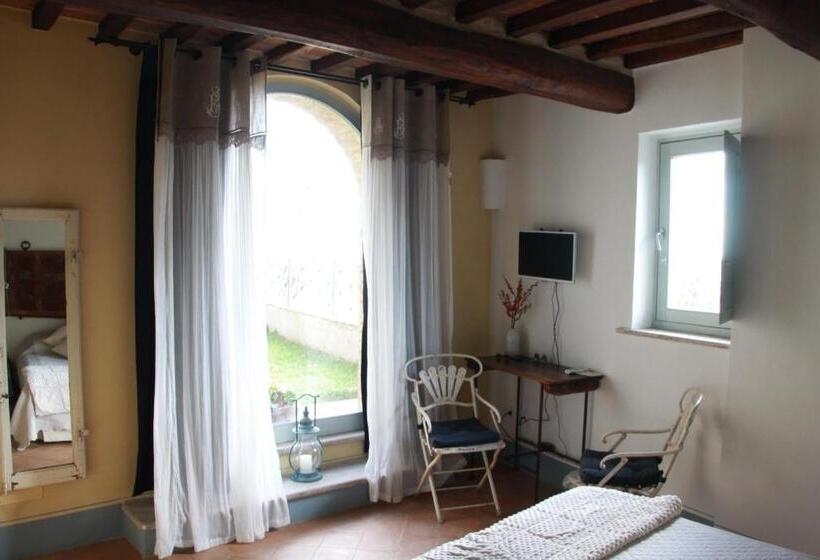 اتاق استاندارد, La Corte Segreta
