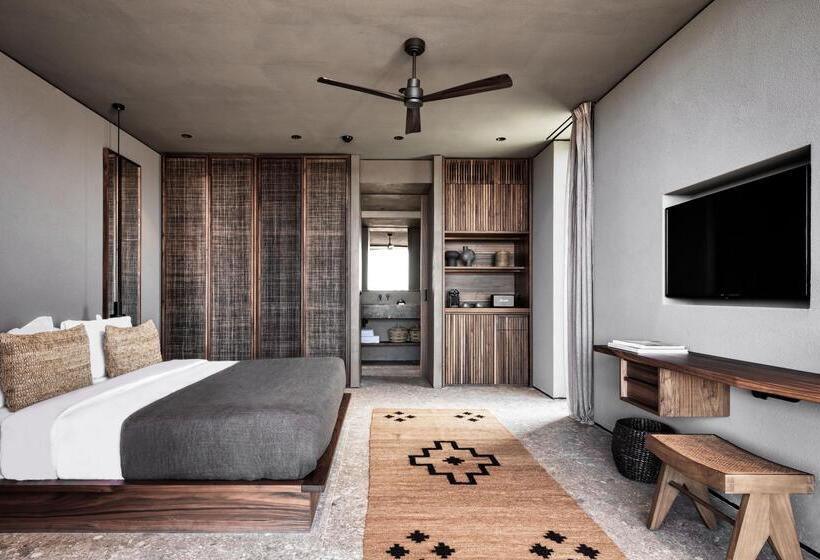 스탠다드 방갈로, Domes Zeen Chania, A Luxury Collection Resort, Crete
