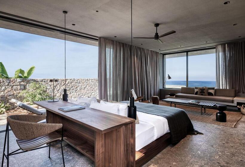 패밀리 룸, Domes Zeen Chania, A Luxury Collection Resort, Crete
