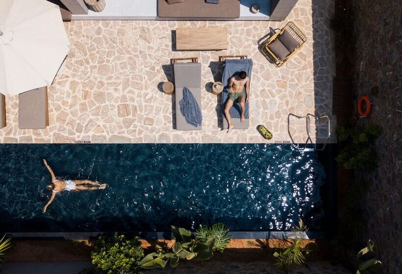 패밀리 룸, Domes Zeen Chania, A Luxury Collection Resort, Crete