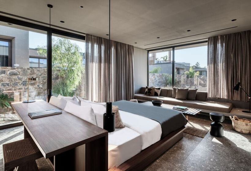 패밀리 룸, Domes Zeen Chania, A Luxury Collection Resort, Crete