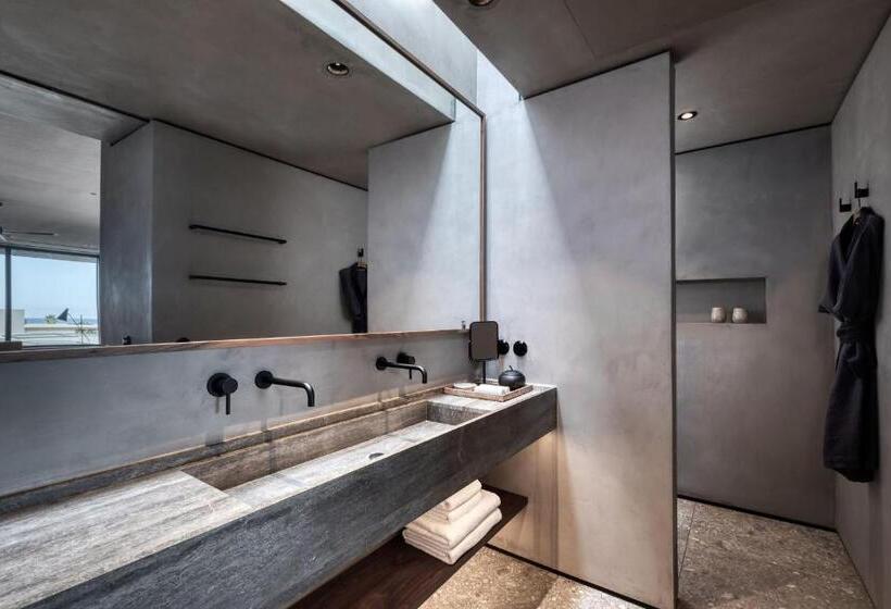 스탠다드 방갈로, Domes Zeen Chania, A Luxury Collection Resort, Crete