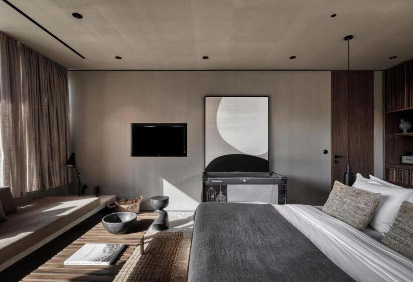 패밀리 룸, Domes Zeen Chania, A Luxury Collection Resort, Crete