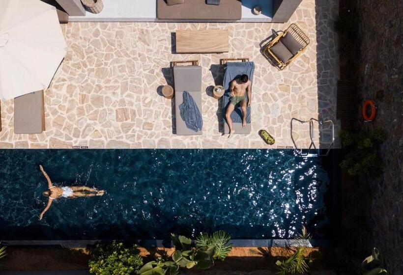 침실 2개 빌라, Domes Zeen Chania, A Luxury Collection Resort, Crete