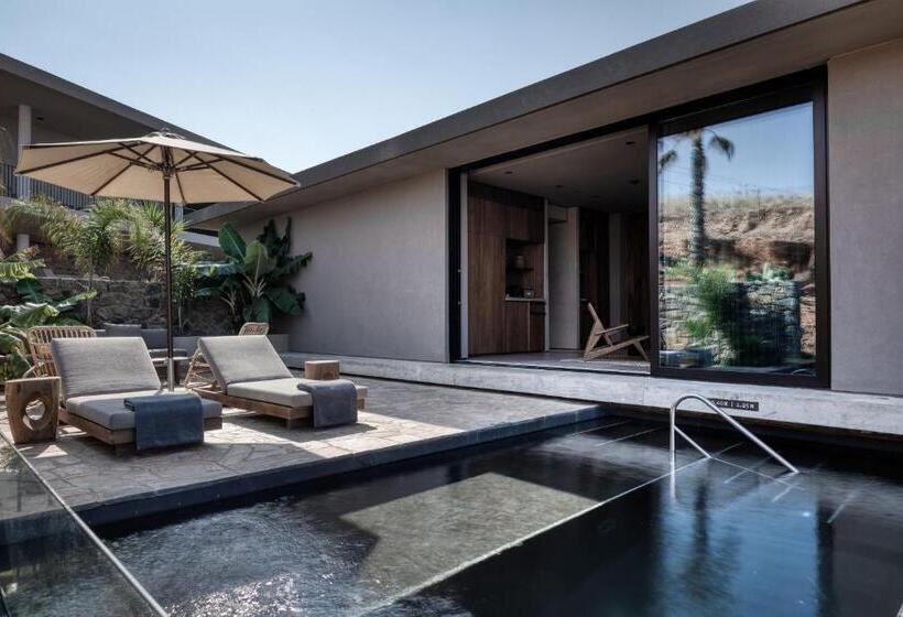 1침실 빌라 바다전망, Domes Zeen Chania, A Luxury Collection Resort, Crete