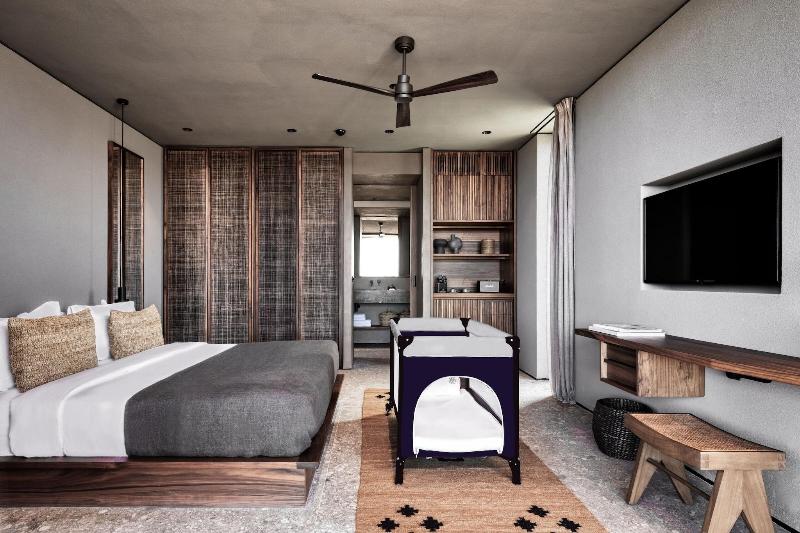 스위트 킹사이즈 침대, Domes Zeen Chania, A Luxury Collection Resort, Crete